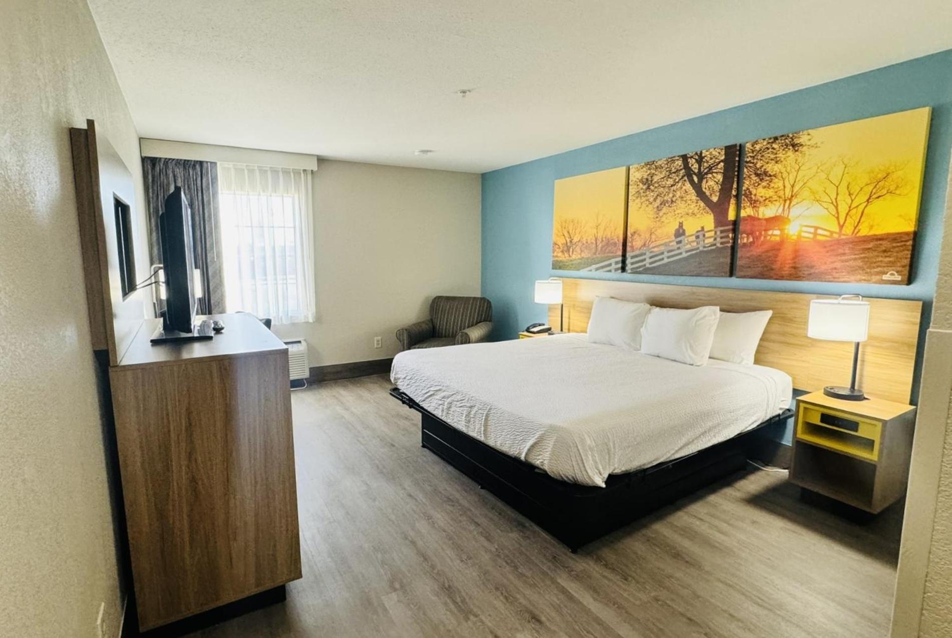 Days Inn By Wyndham שוני מראה חיצוני תמונה