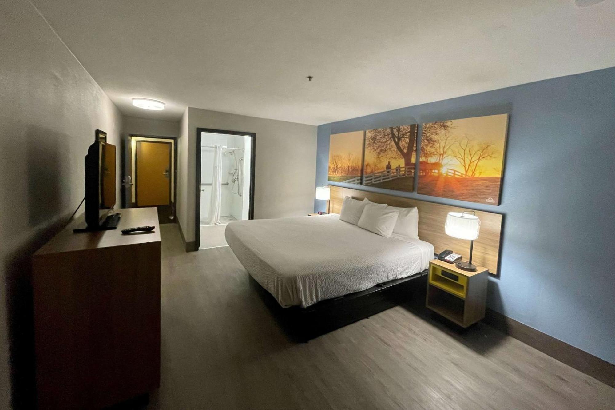 Days Inn By Wyndham שוני מראה חיצוני תמונה